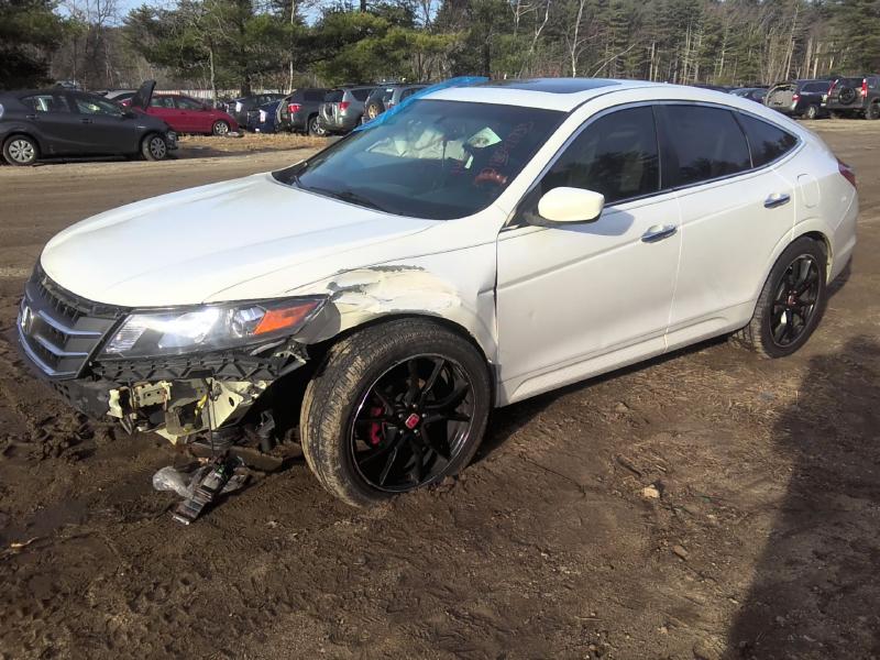 2010 Subaru Crosstrek WHITE Photo 5