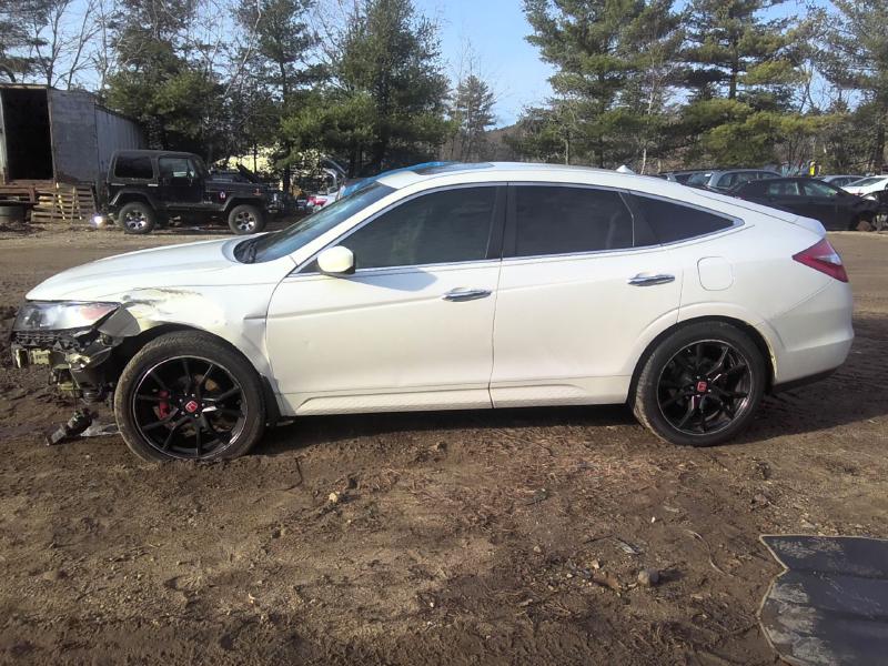 2010 Subaru Crosstrek WHITE Photo 6