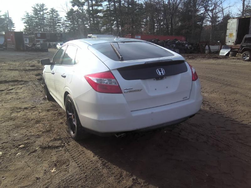 2010 Subaru Crosstrek WHITE Photo 8