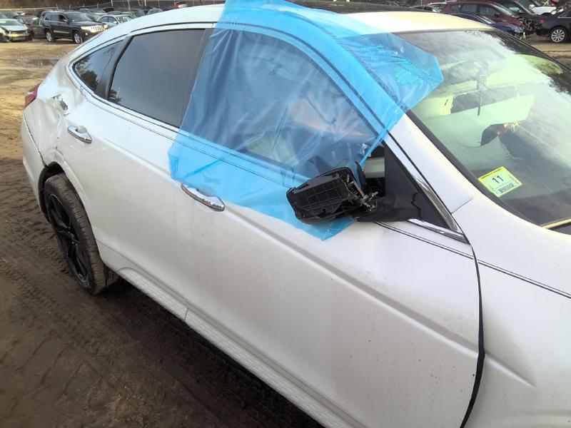2010 Subaru Crosstrek WHITE Photo 12