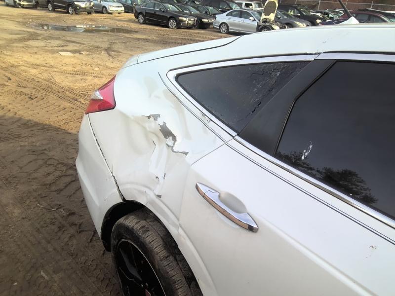 2010 Subaru Crosstrek WHITE Photo 15