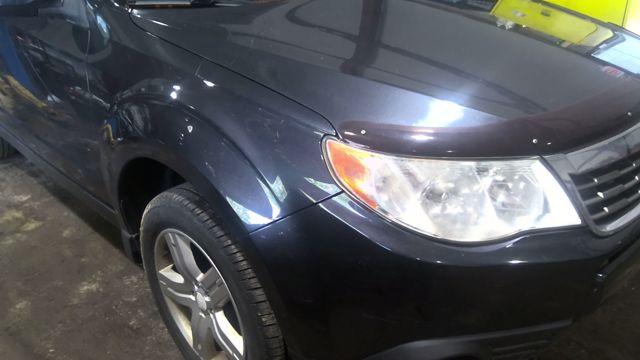 2010 Subaru Forester GRAY Photo 2