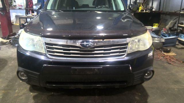 2010 Subaru Forester GRAY Photo 5