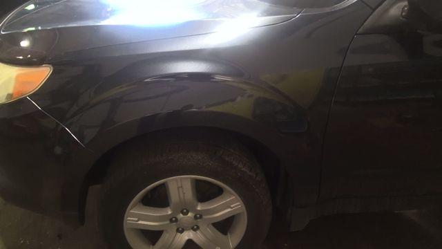 2010 Subaru Forester GRAY Photo 11