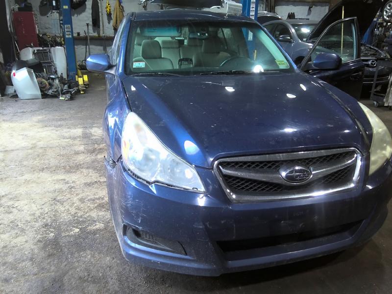 2010 Subaru Legacy BLUE Photo 4