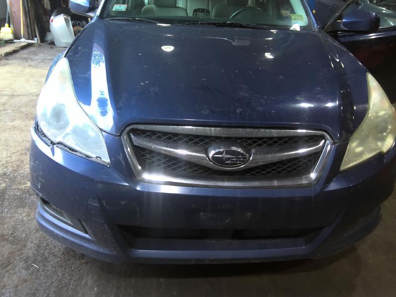 2010 Subaru Legacy BLUE Photo 5