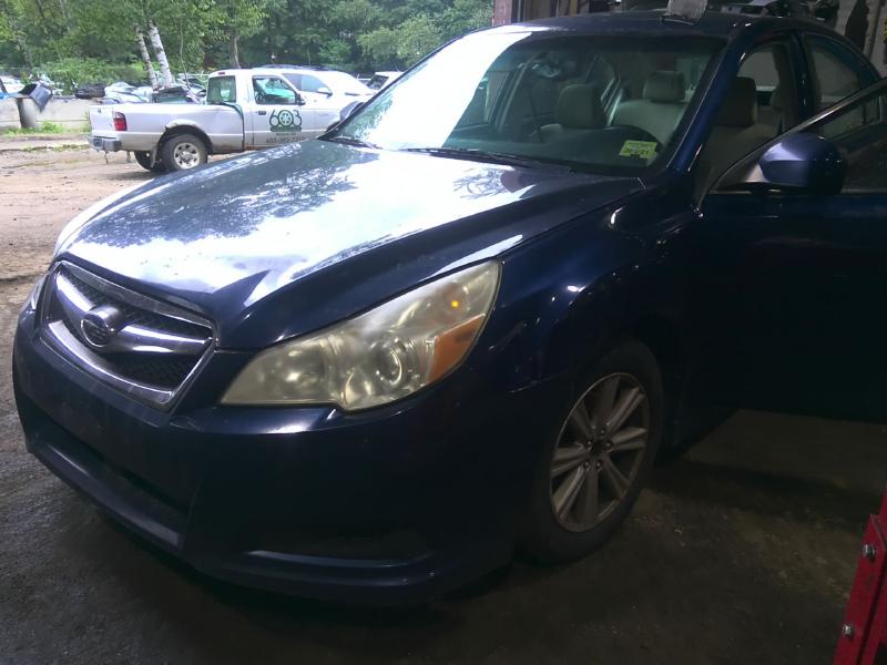 2010 Subaru Legacy BLUE Photo 6