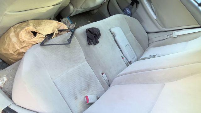 2010 Toyota Corolla RED Photo 4