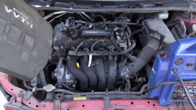 2010 Toyota Corolla RED Photo 14
