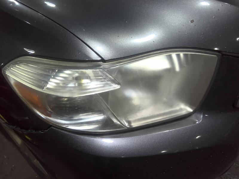 2010 Toyota Highlander GRAY Photo 12