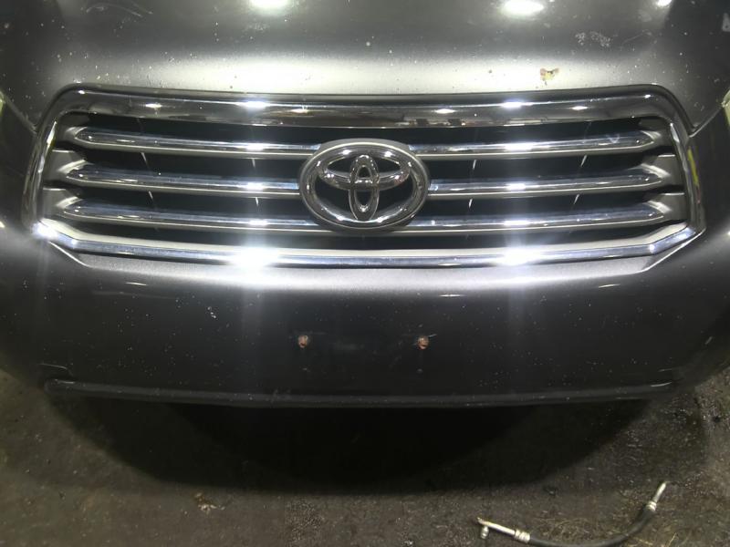 2010 Toyota Highlander GRAY Photo 13