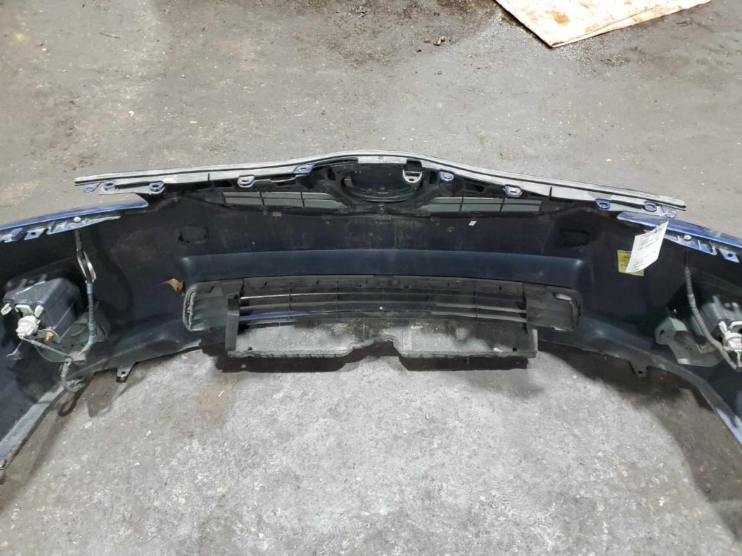 2010 Toyota Prius DARK BLUE Photo 4