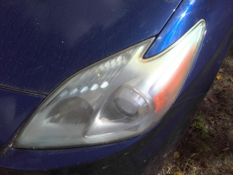 2010 Toyota Prius DARK BLUE Photo 13