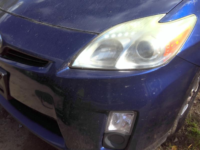 2010 Toyota Prius DARK BLUE Photo 14