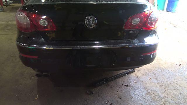 2010 Volkswagen CC BLACK Photo 12