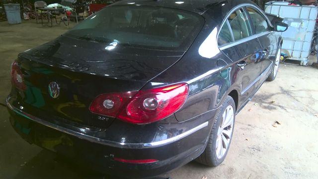 2010 Volkswagen CC BLACK Photo 14
