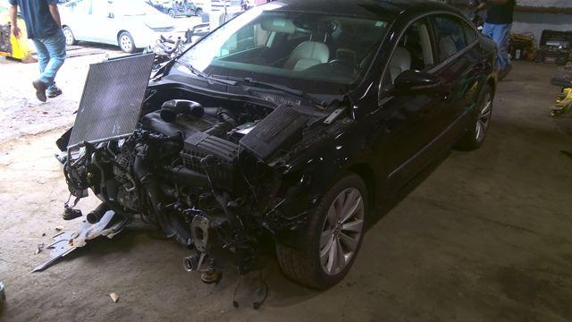 2010 Volkswagen CC purchased by 603 Auto Salvage Plaistow NH
