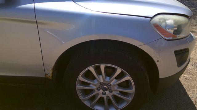 2010 Volvo S60 SILVER Photo 2
