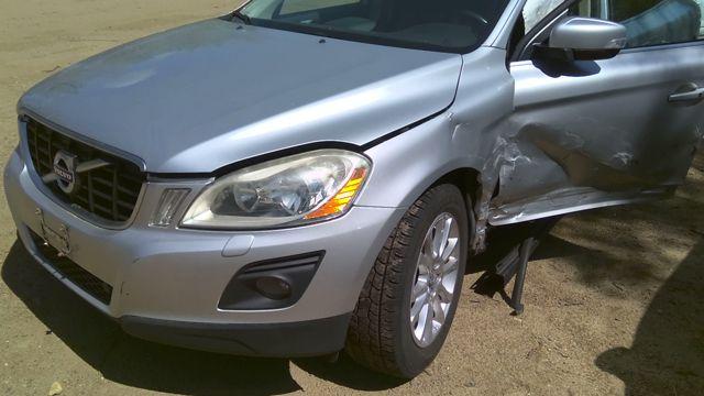 2010 Volvo S60 SILVER Photo 7