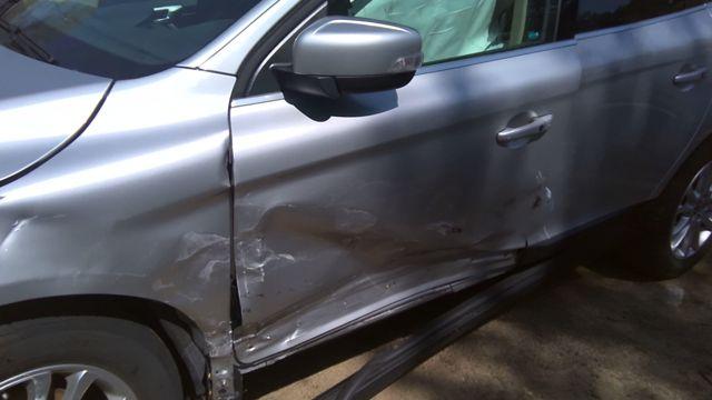 2010 Volvo S60 SILVER Photo 8