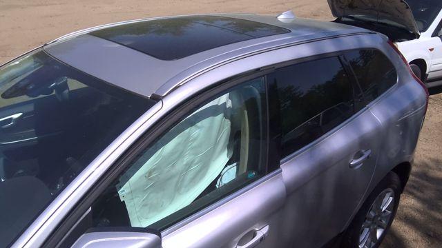 2010 Volvo S60 SILVER Photo 11