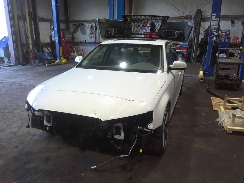 2011 Audi A4 purchased by 603 Auto Salvage Plaistow NH