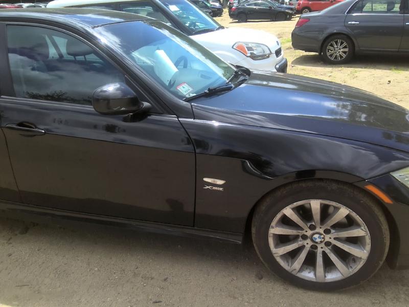 2011 BMW 328i BLACK Photo 2