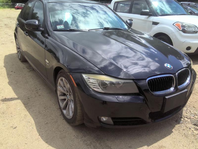 2011 BMW 328i BLACK Photo 4