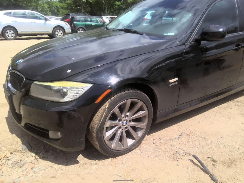 2011 BMW 328i BLACK Photo 8