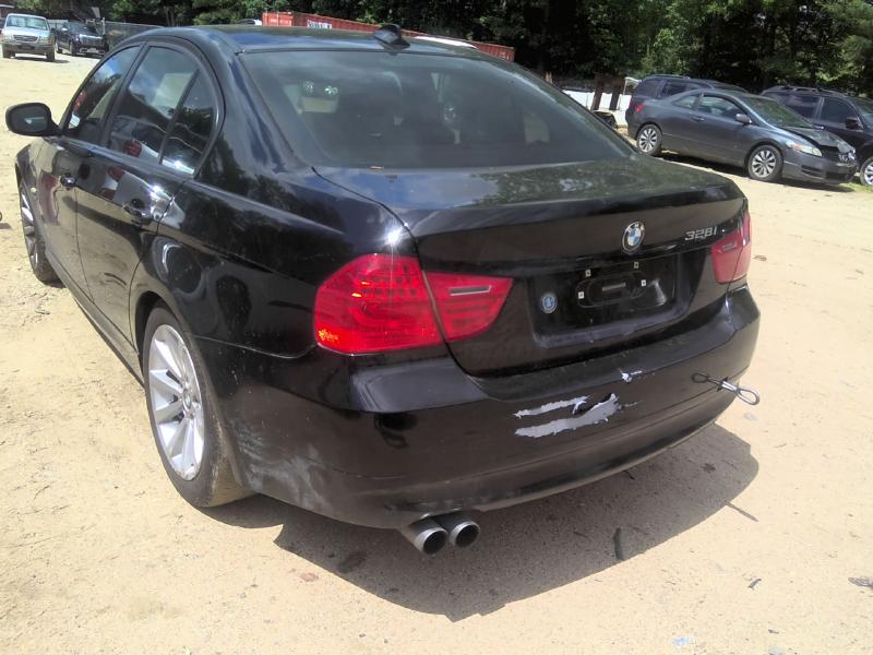2011 BMW 328i BLACK Photo 14