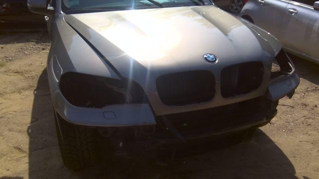 2011 BMW X5 GOLD Photo 4