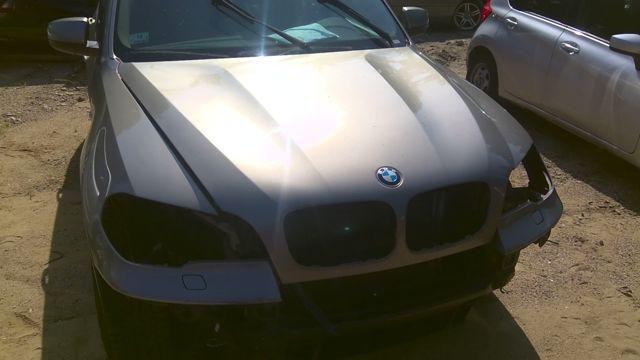 2011 BMW X5 GOLD Photo 5