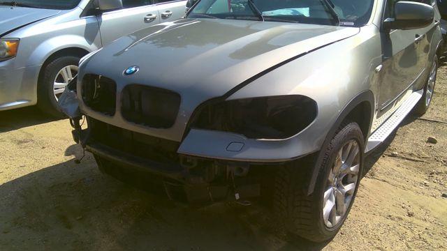 2011 BMW X5 GOLD Photo 6