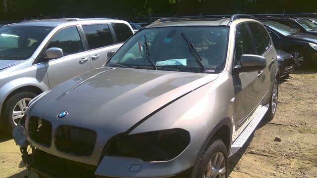 2011 BMW X5 GOLD Photo 7
