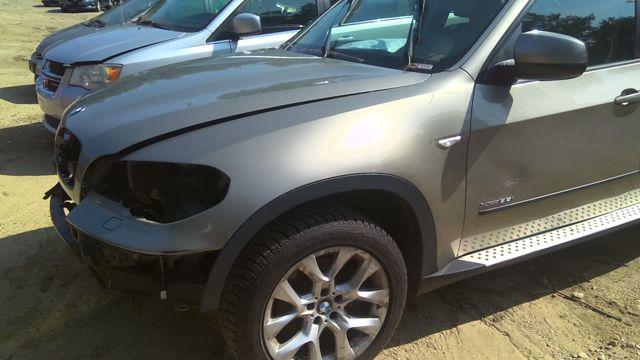 2011 BMW X5 GOLD Photo 8