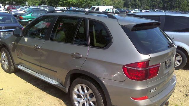 2011 BMW X5 GOLD Photo 12