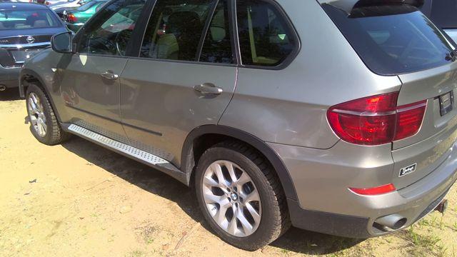 2011 BMW X5 GOLD Photo 13