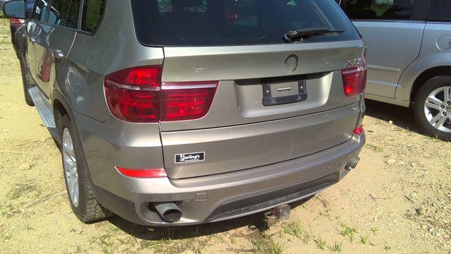2011 BMW X5 GOLD Photo 14
