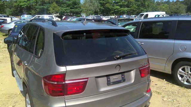 2011 BMW X5 GOLD Photo 15