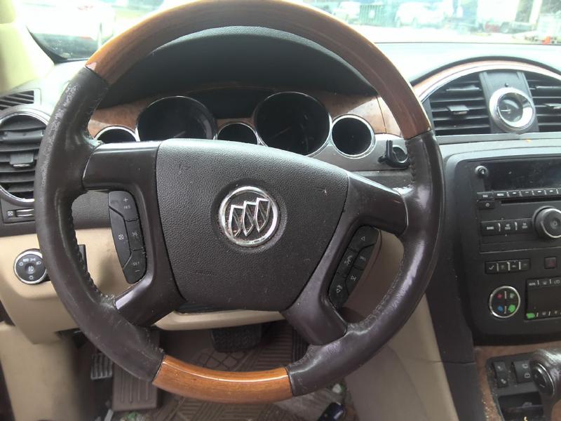2011 Buick Buick Enclave RED JEWEL Photo 6