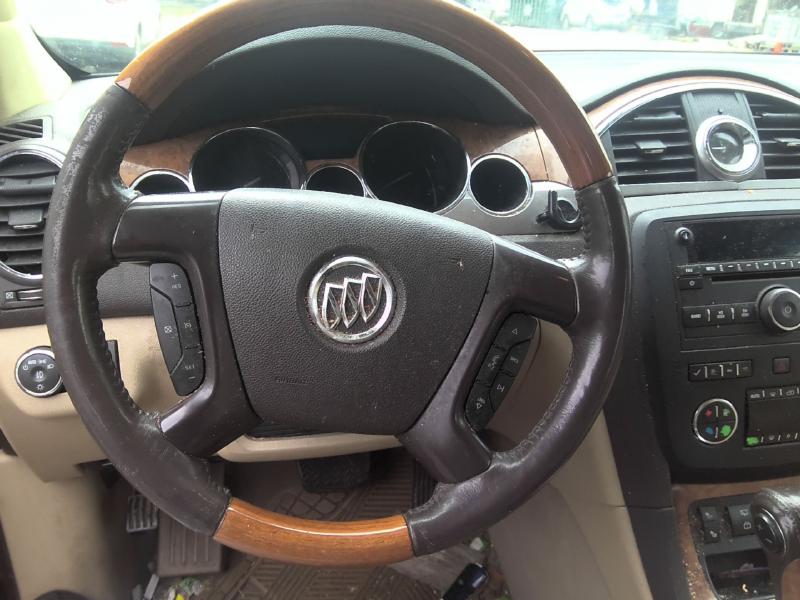 2011 Buick Buick Enclave RED JEWEL Photo 7