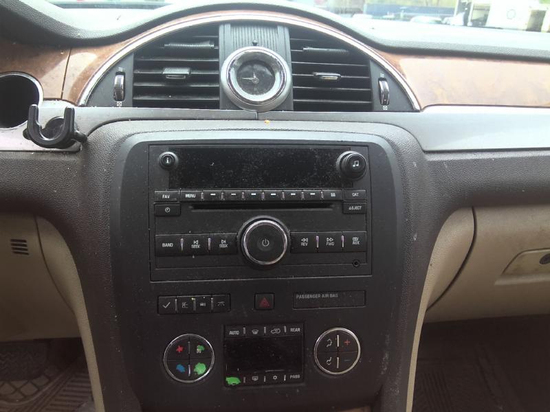 2011 Buick Buick Enclave RED JEWEL Photo 8