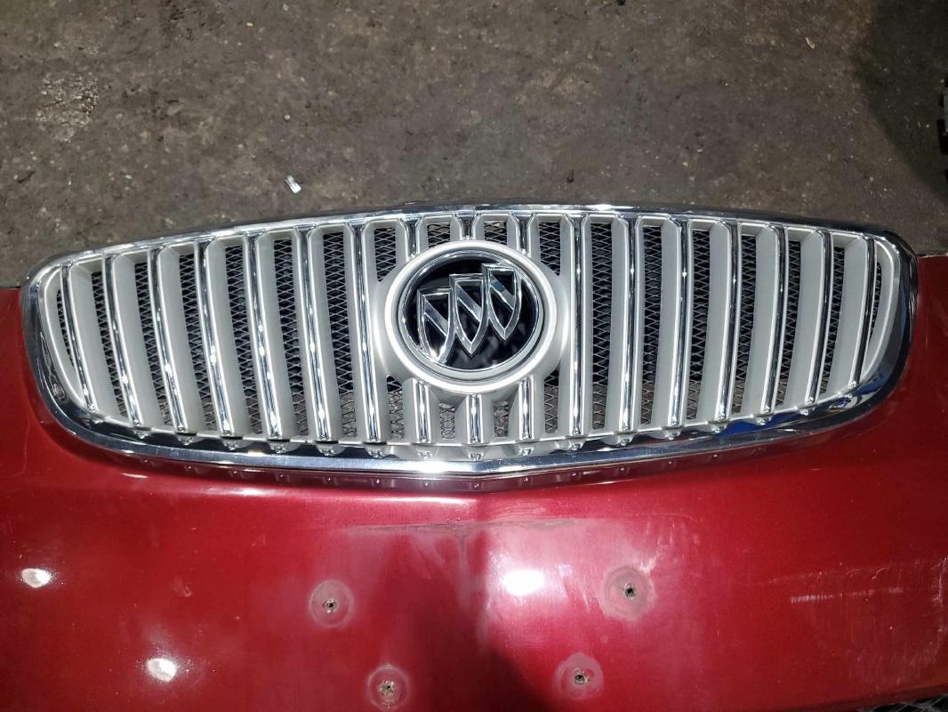 2011 Buick LaCrosse RED Photo 7