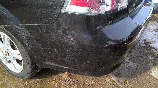 2011 Chevrolet Aveo BLACK Photo 9