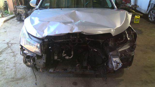 2011 Chevrolet Cruze SILVER Photo 3