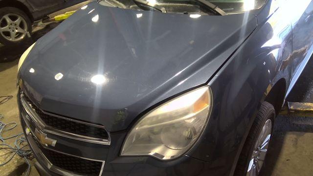 2011 Chevrolet Equinox LIGHT BLUE Photo 3
