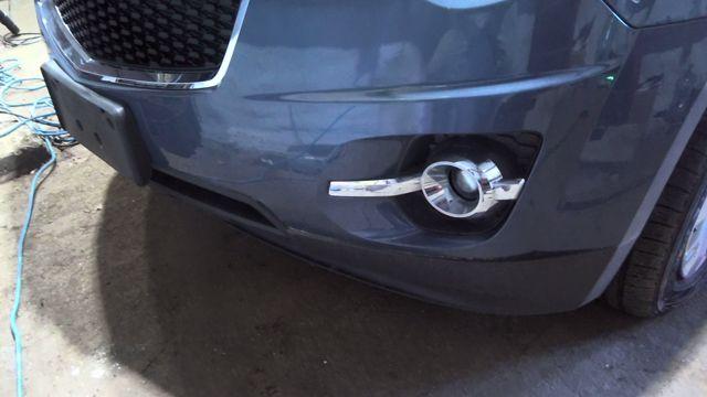 2011 Chevrolet Equinox LIGHT BLUE Photo 4