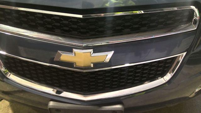 2011 Chevrolet Equinox LIGHT BLUE Photo 5