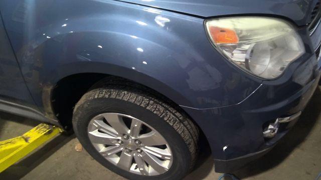 2011 Chevrolet Equinox LIGHT BLUE Photo 8