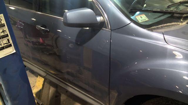 2011 Chevrolet Equinox LIGHT BLUE Photo 9